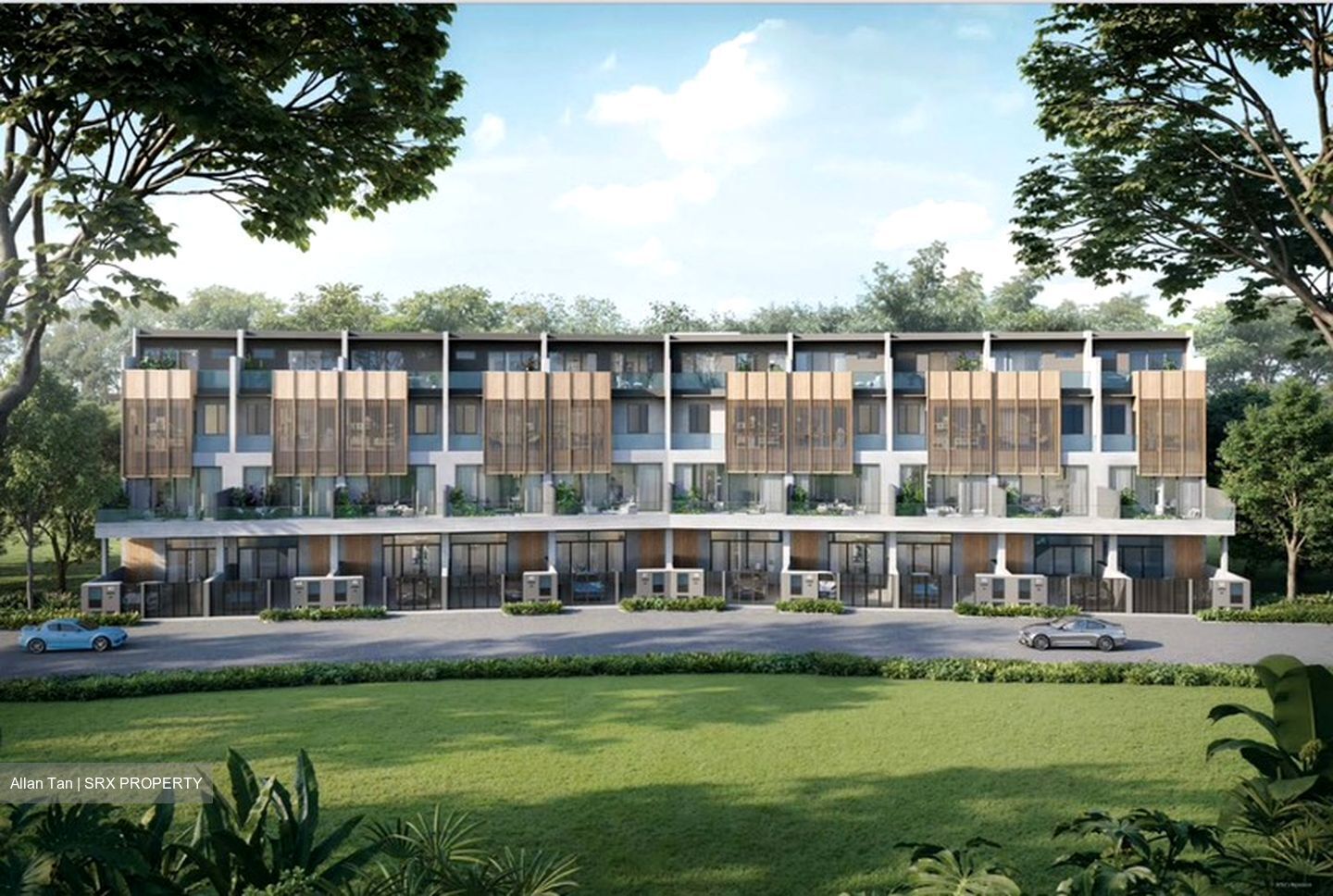 Mandai Garden (D26), Terrace #602769101